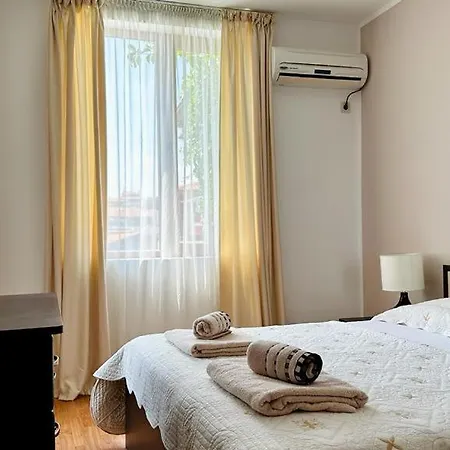 Apartmán Dolce Aparts Garden Of Eden K518 *