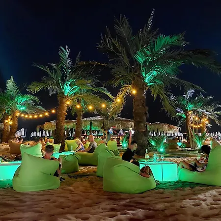 Dolce Aparts Garden Of Eden K518 Apartmán Sveti Vlas