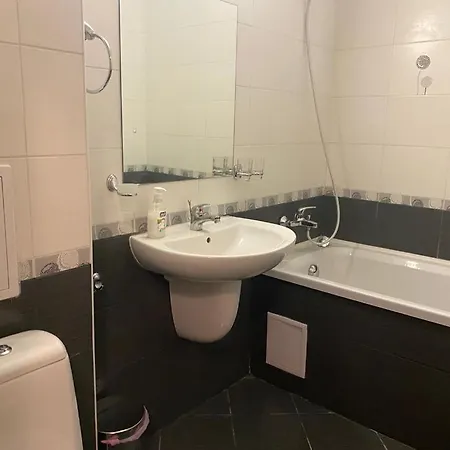 Dolce Aparts Garden Of Eden K518 Apartmán Sveti Vlas