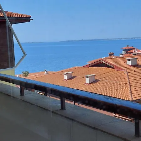 Dolce Aparts Garden Of Eden K518 Apartmán Sveti Vlas